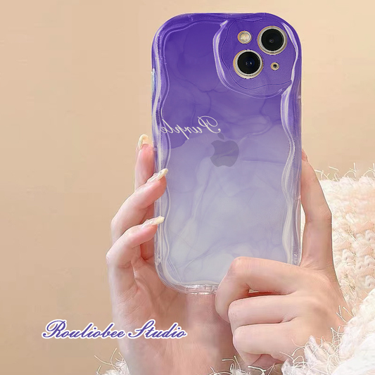 Advanced feeling phone case