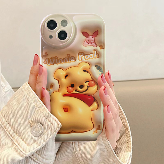 Japanese and Korean fun cute bear