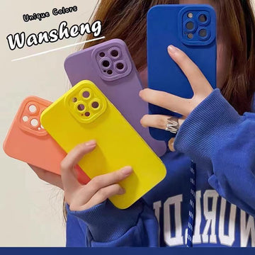 Advanced solid color simplicity
