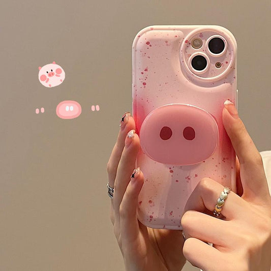 New pig nose