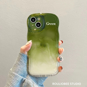 Matcha green swoosh