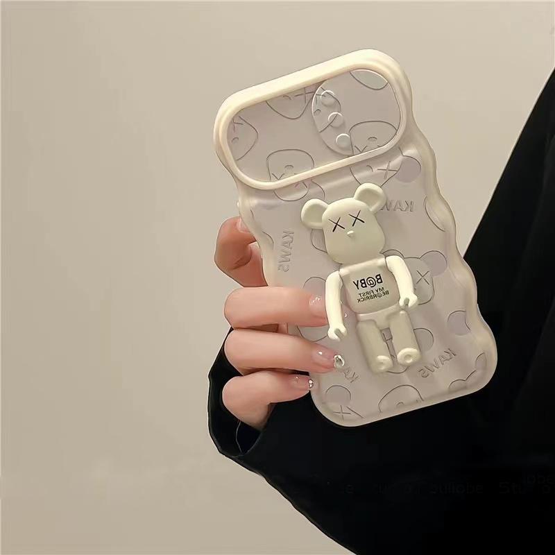 Chaozhou Brand Bear Push Pull Mirror