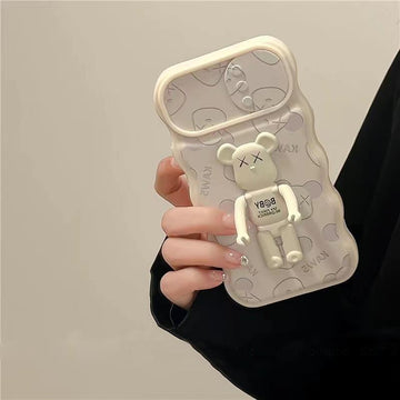 Chaozhou Brand Bear Push Pull Mirror