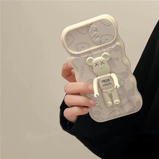 Chaozhou Brand Bear Push Pull Mirror