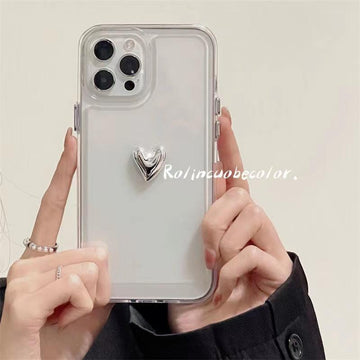3D Love Apple