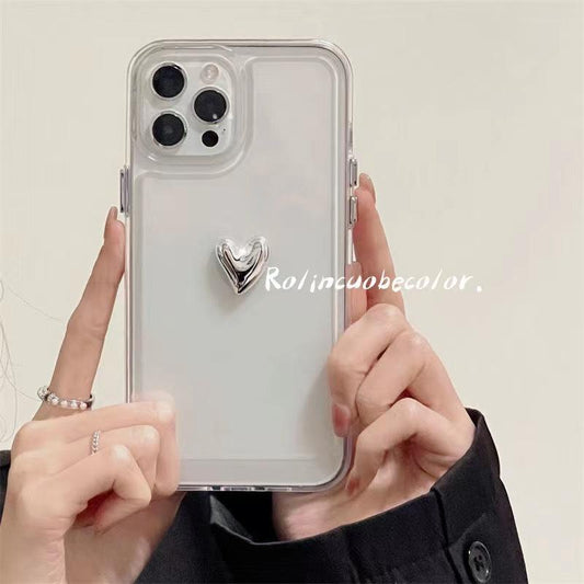 3D Love Apple