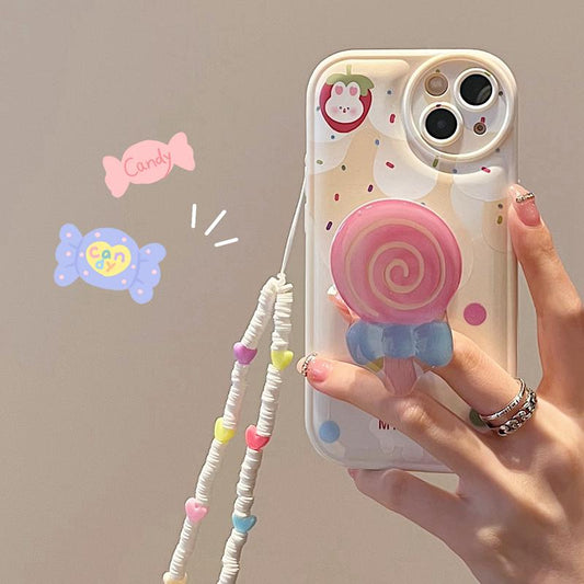 Lollipop holder