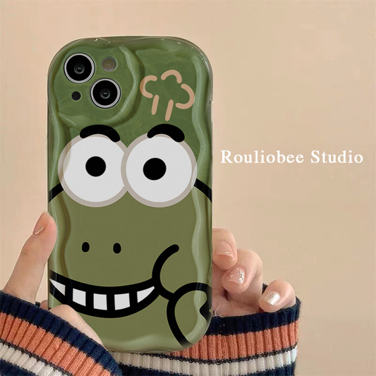 cartoon crocodile