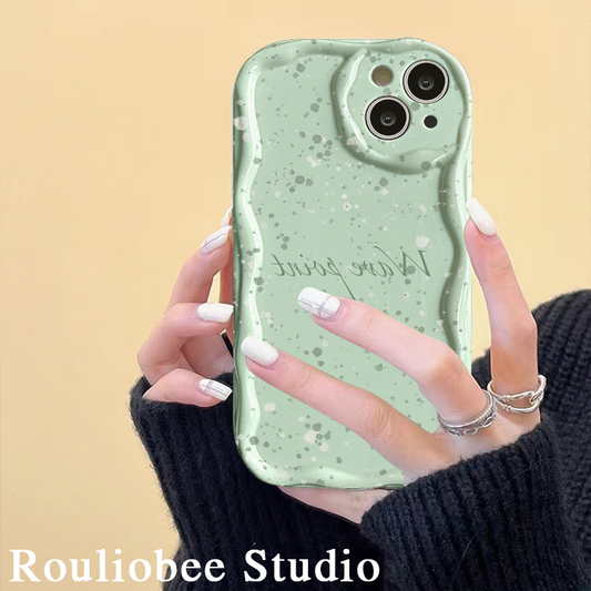 Mint green