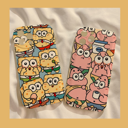 Phone case couple