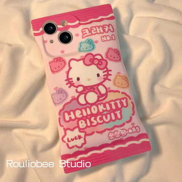 Cute KT candy