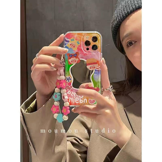 New mirror