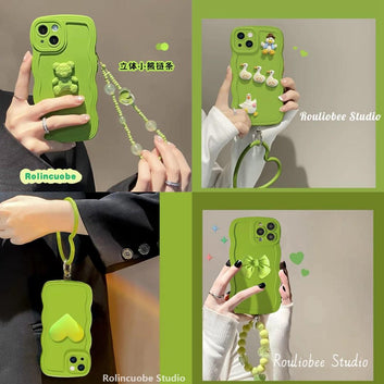 Avocado green beer chain