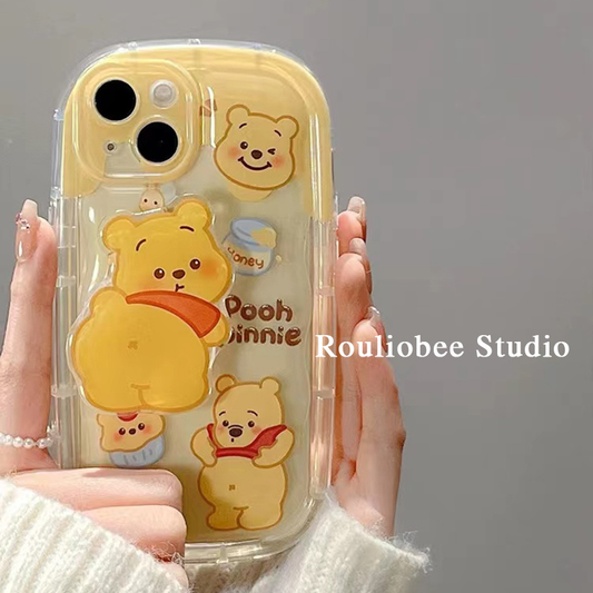 Honey pooh bear