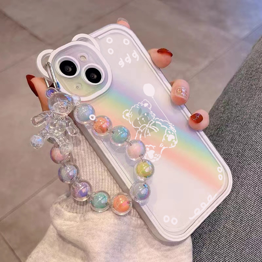 Rainbow bear