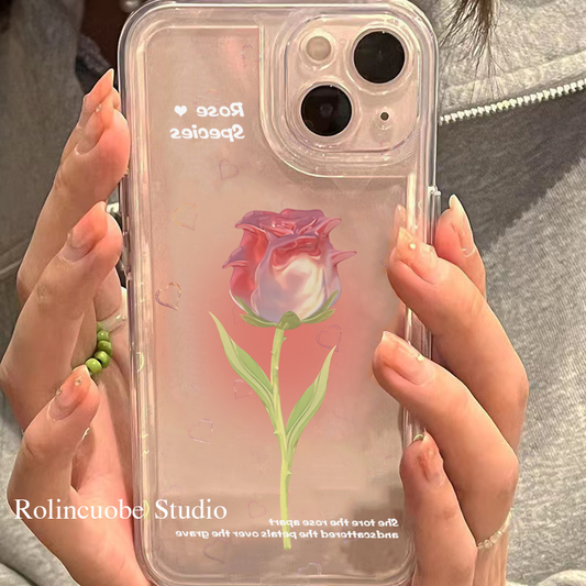 Rose flower