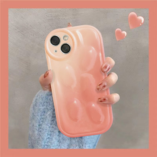 Simple light color gradient
