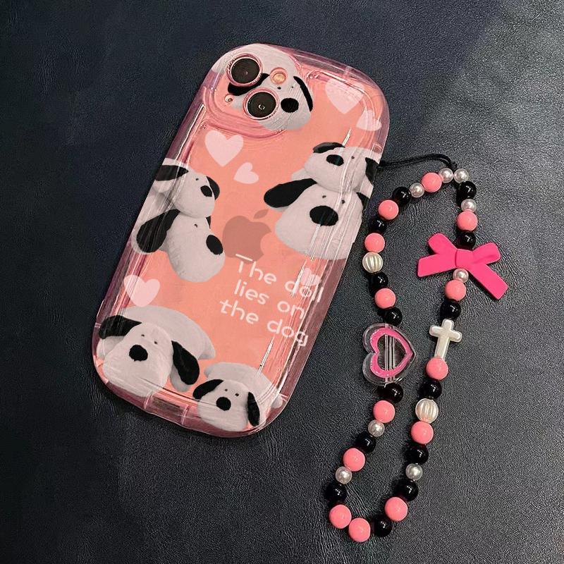 Dog air cushion chain