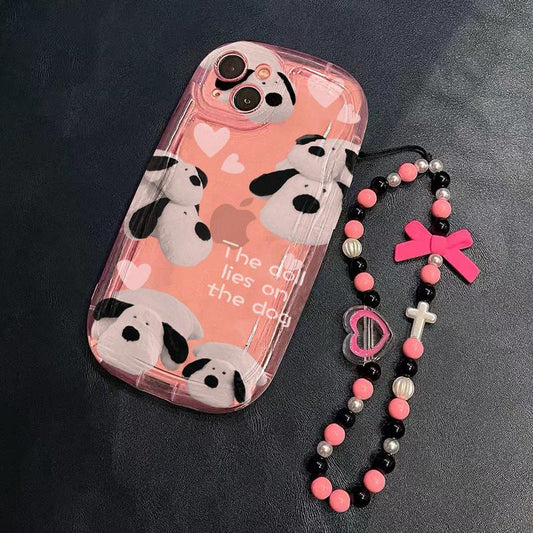 Dog air cushion chain