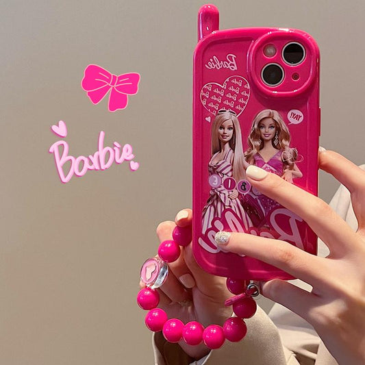 Barbie Doll Big Brother Bead Chain