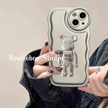 Advanced Silver Tide Brand Bear Bracket