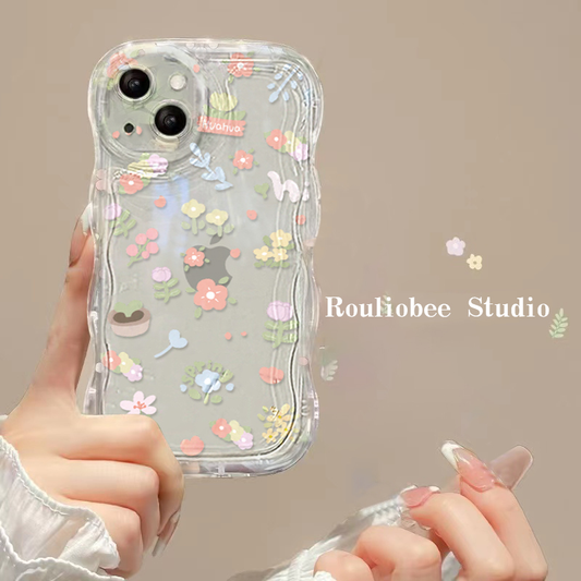 ins small floral