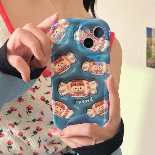 Korean candy girl