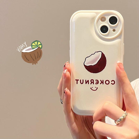 Air cushion coconut