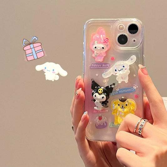 New cute 3D cartoon
