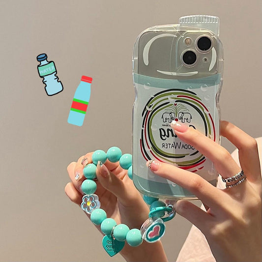 Creative soda bottle