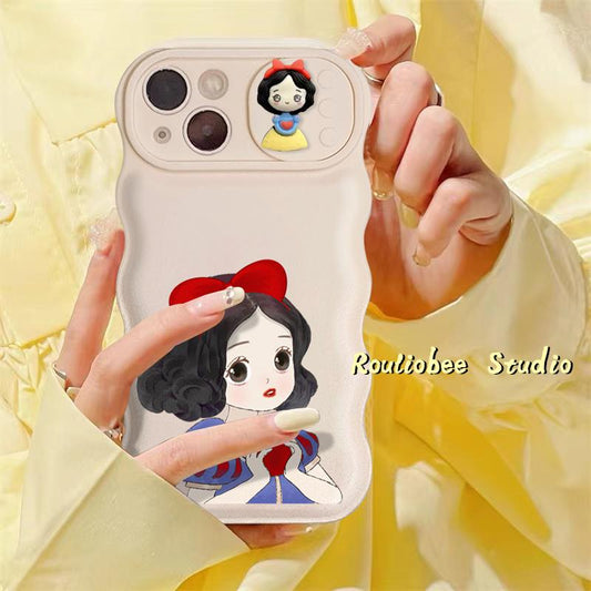 Cold Princess Push and Pull Lens