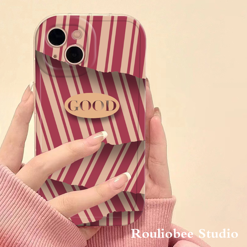 Staggered sense of stripes