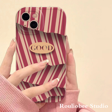Staggered sense of stripes