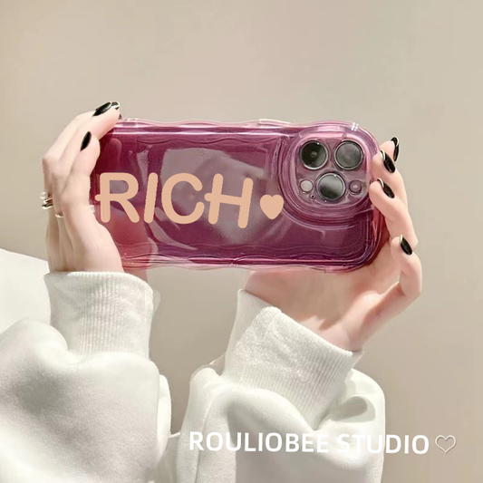 RICH English letters