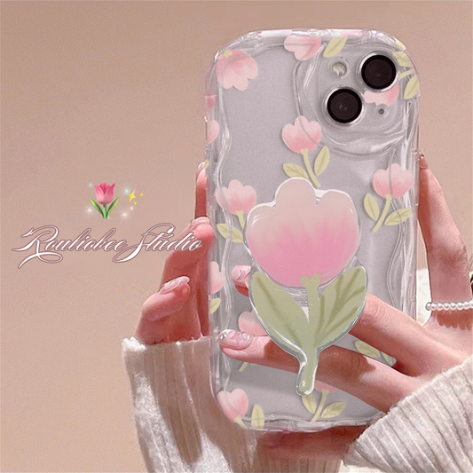 Flower bracket