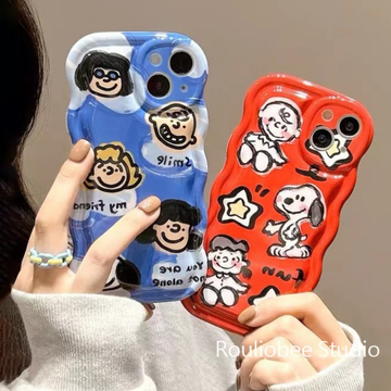 Cartoon Snoopy