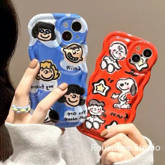 Cartoon Snoopy