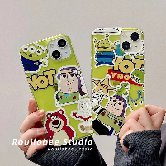 Creative cartoon animation