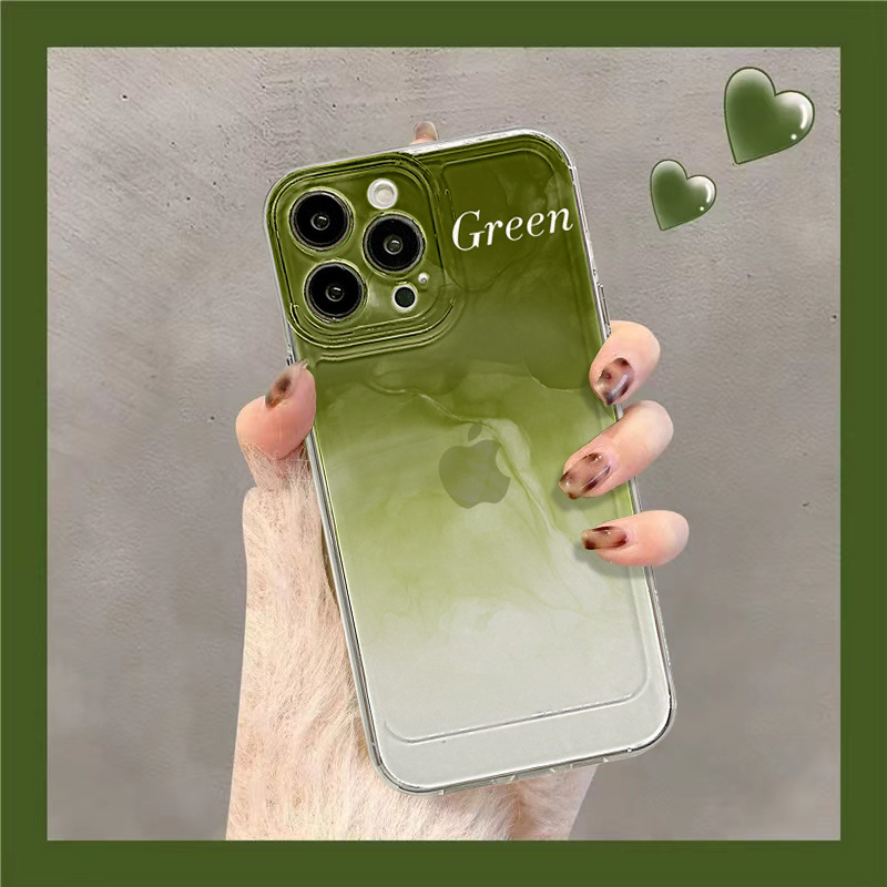 Matcha green swoosh senior