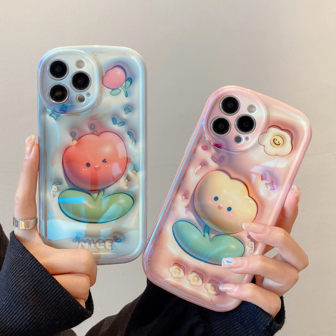 Tulip fashion silicone