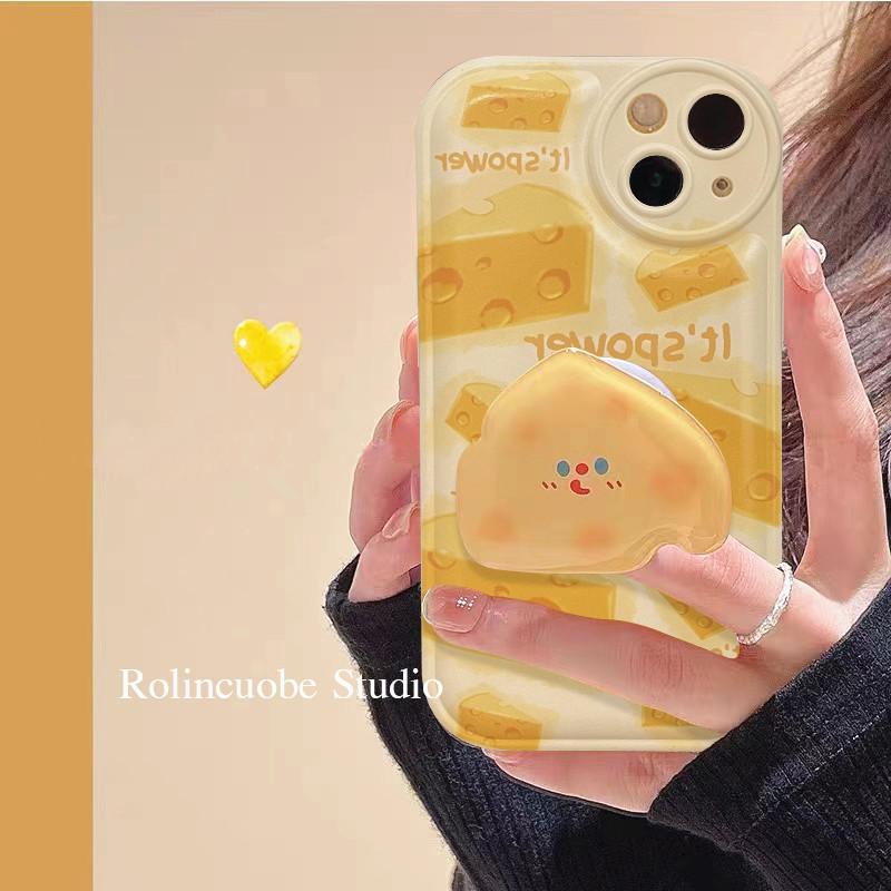 Cheese support air cushion