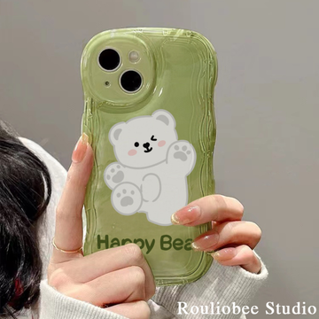 Bear cartoon