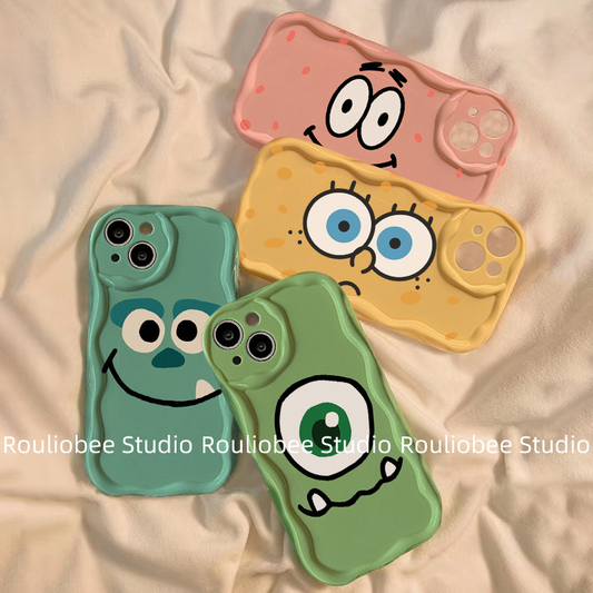 Netflix cartoon couple