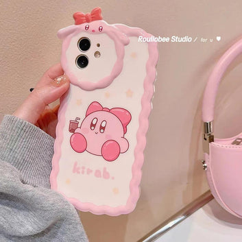 Milk tea Kir rabbit lens