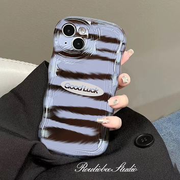 Netflix zebra pattern