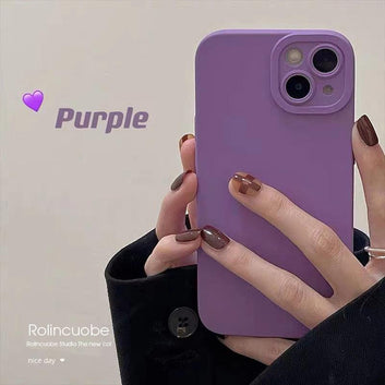 Advanced solid color simplicity