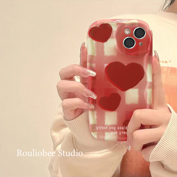 New creative net red love