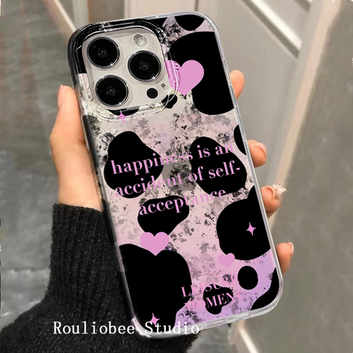 Gradient milk pattern