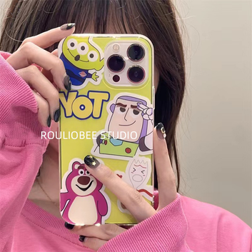 Creative cartoon animation