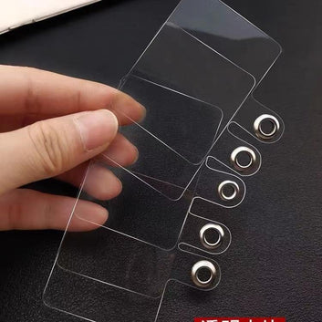 Universal clip for mobile phone case